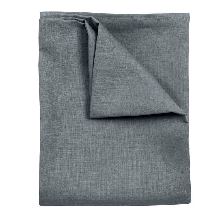 Clean obrus lniany 145x250 cm - smokey blue - Scandi Living