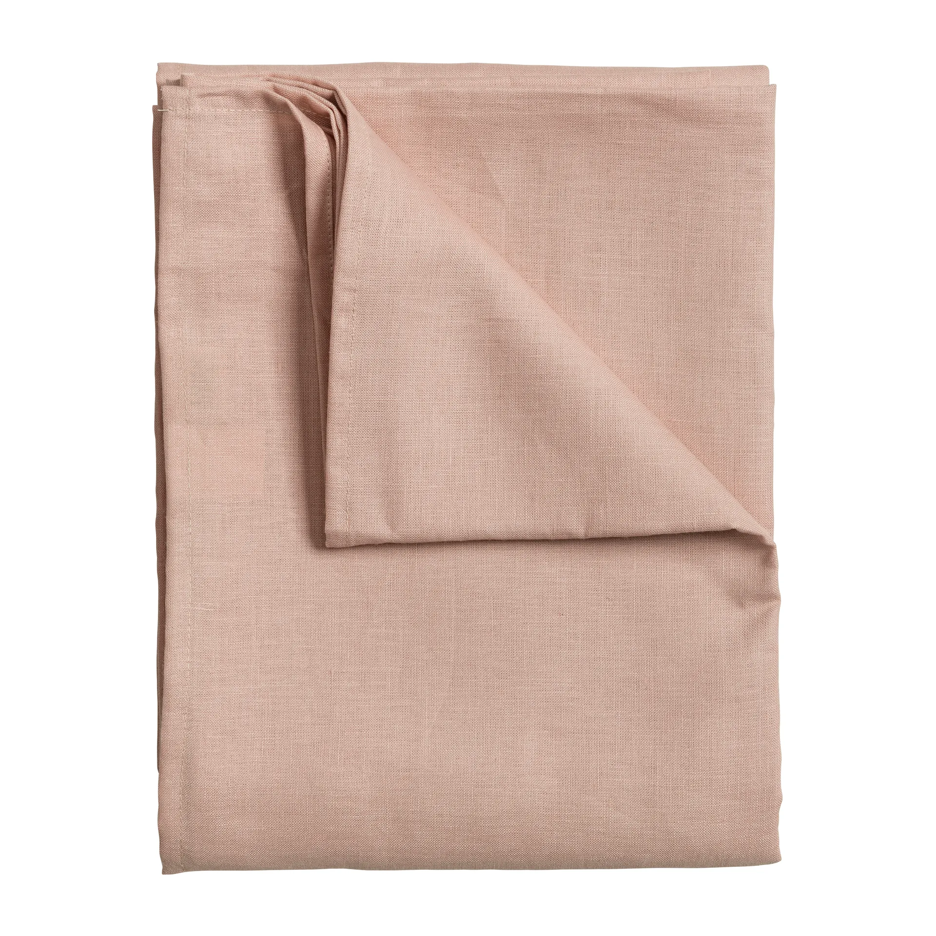 Clean obrus lniany 145x350 cm, Dusty Rose Scandi Living