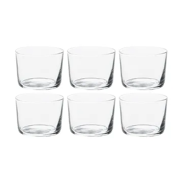 Day to Day szklanka do picia 220 ml opakowanie 6 sztuk - Scandi Living