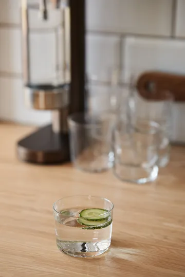 Day to Day szklanka do picia 220 ml opakowanie 6 sztuk - undefined - Scandi Living