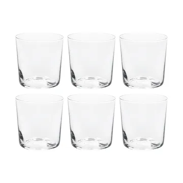 Day to Day szklanka do picia 370 ml opakowanie 6 sztuk - Scandi Living