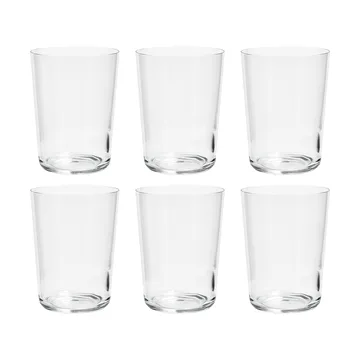Day to Day szklanka do picia 550 ml opakowanie 6 sztuk - Scandi Living