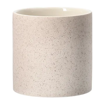 Doniczka Speckled Ø12 cm - Beżowy - Scandi Living