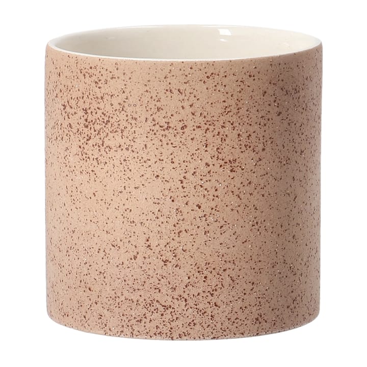 Doniczka Speckled Ø12 cm - Rust - Scandi Living