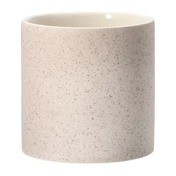 Doniczka Speckled Ø15 cm - Beżowy - Scandi Living