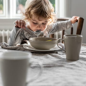 Dots misa śniadaniowa 60 cl 4-pack - Beżowy - Scandi Living