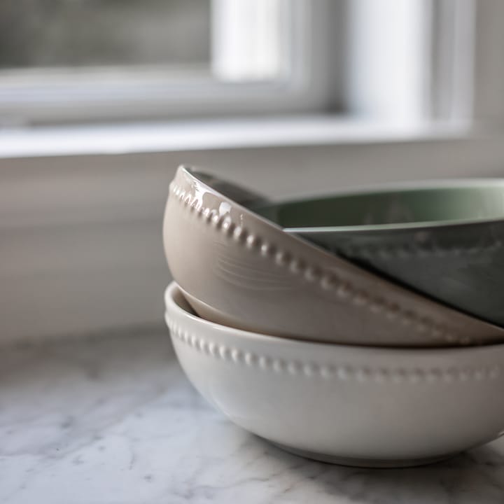 Dots misa śniadaniowa 60 cl 4-pack, Zielony Scandi Living