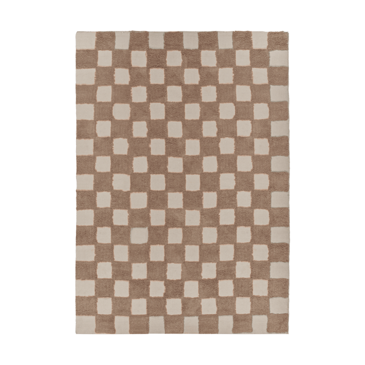 Dywan Checker Play 170x240 cm - Hazel - Scandi Living