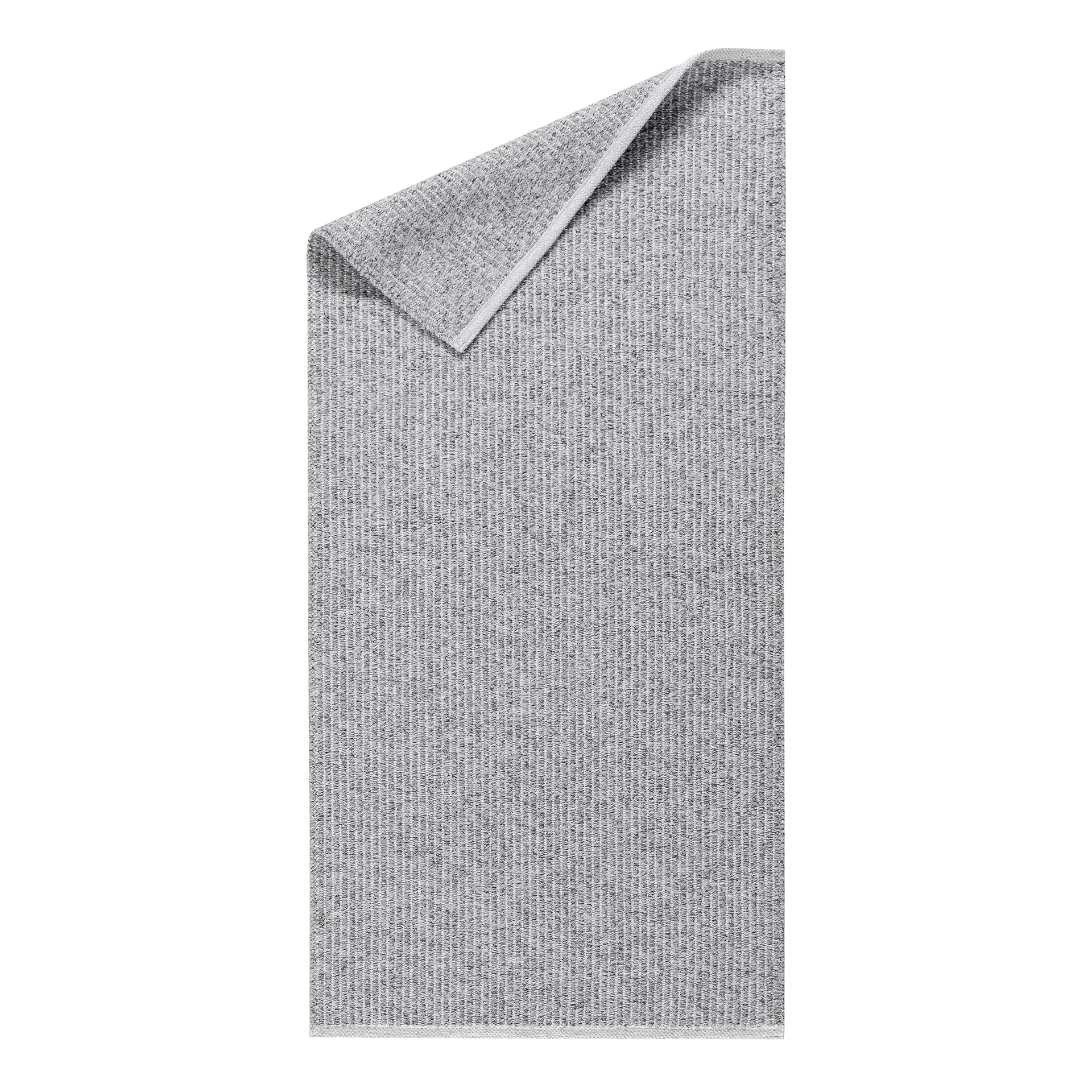 Dywan Fallow Concrete (jasnoszary), 70 x 150 cm Scandi Living