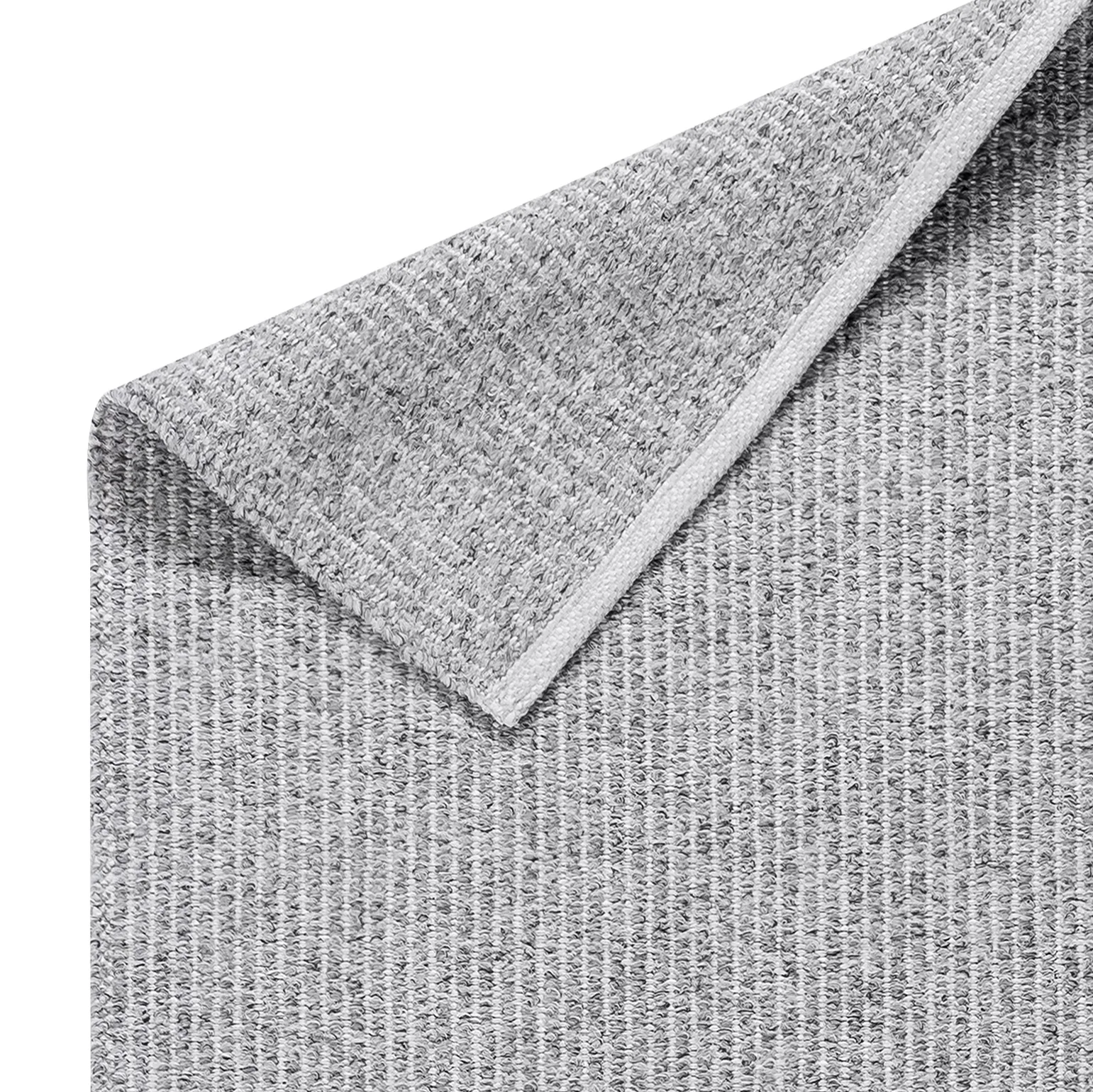 Dywan Fallow Concrete (jasnoszary), 70 x 150 cm Scandi Living