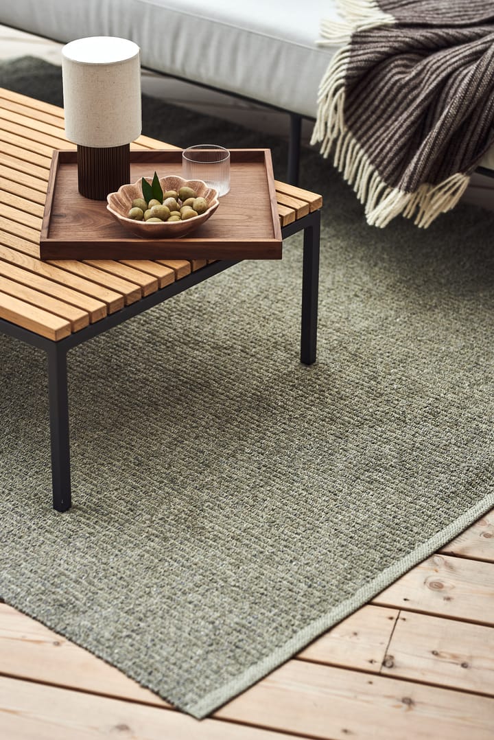 Dywan Fallow dusty green, 200x300cm Scandi Living