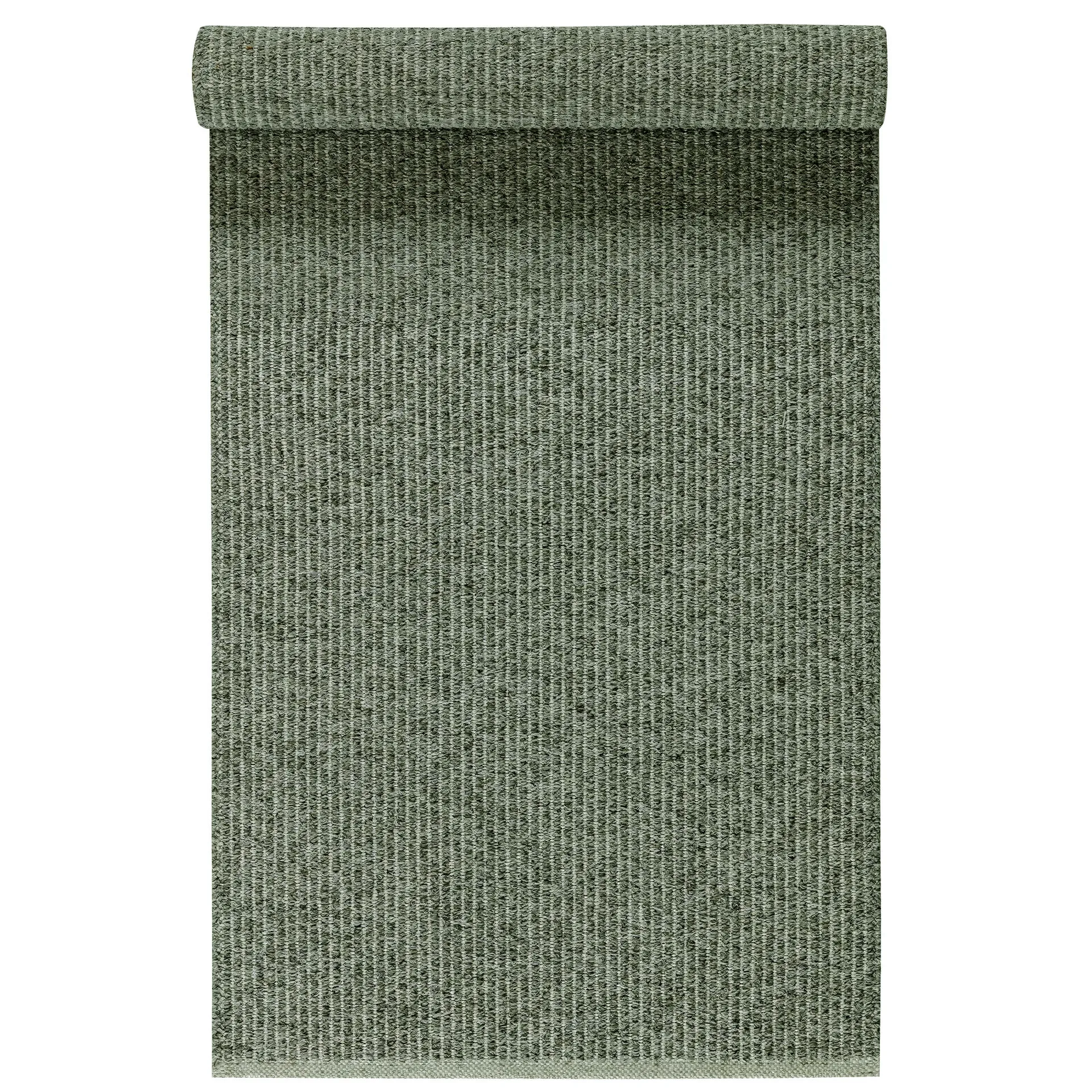 Dywan Fallow dusty green, 70x150cm Scandi Living