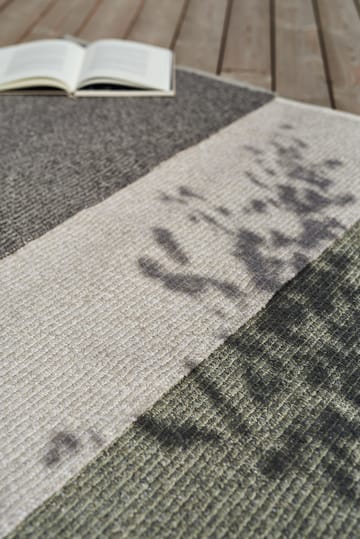 Dywan Fallow dusty green - 70x150cm - Scandi Living