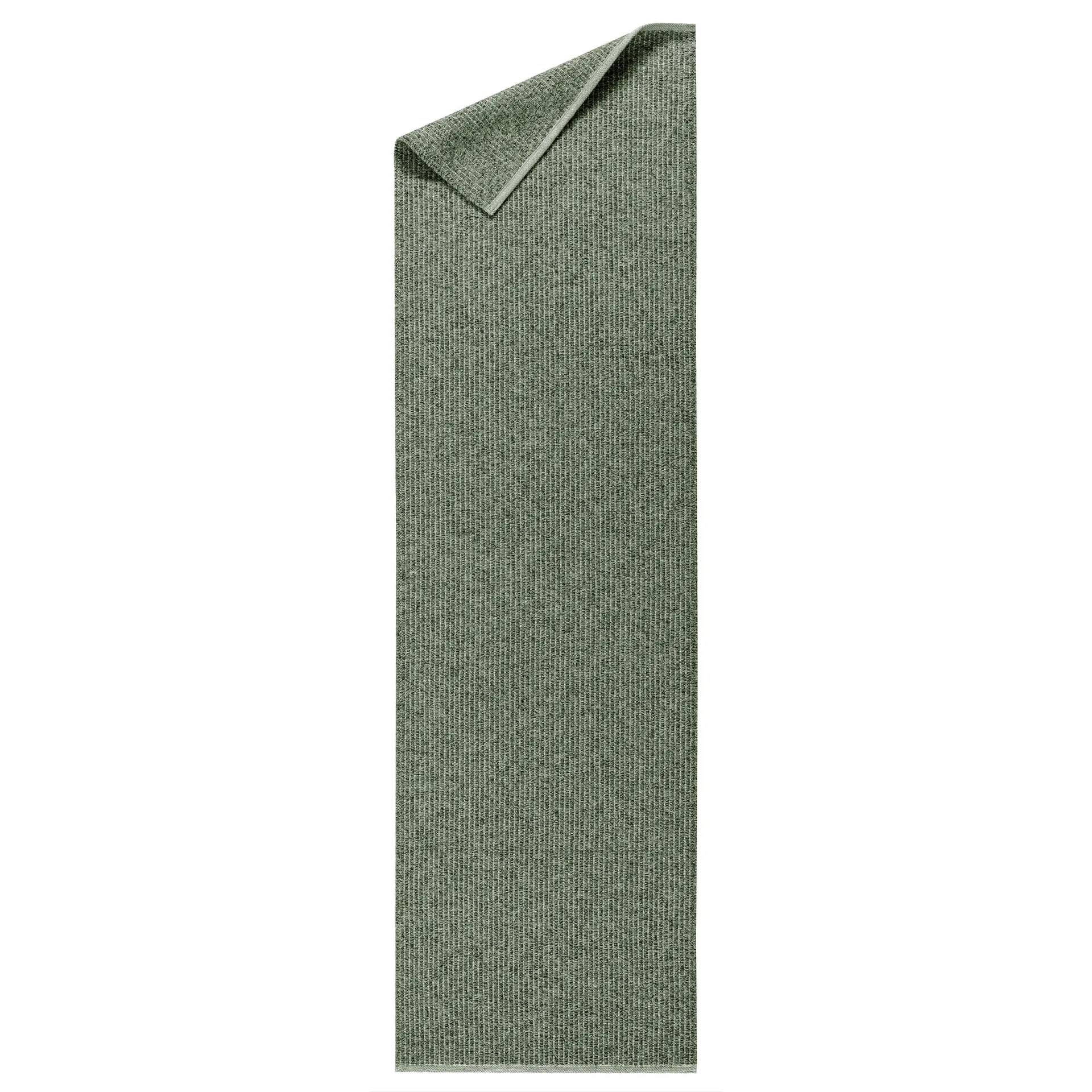Dywan Fallow dusty green, 70x250cm Scandi Living