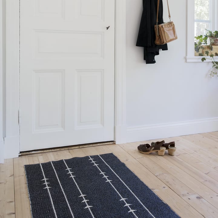 Dywan Fir beżowy-czarny, 70x200 cm Scandi Living