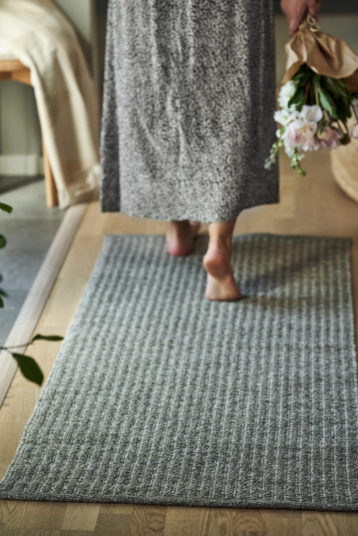 Dywan Harvest dusty green, 70x150cm Scandi Living