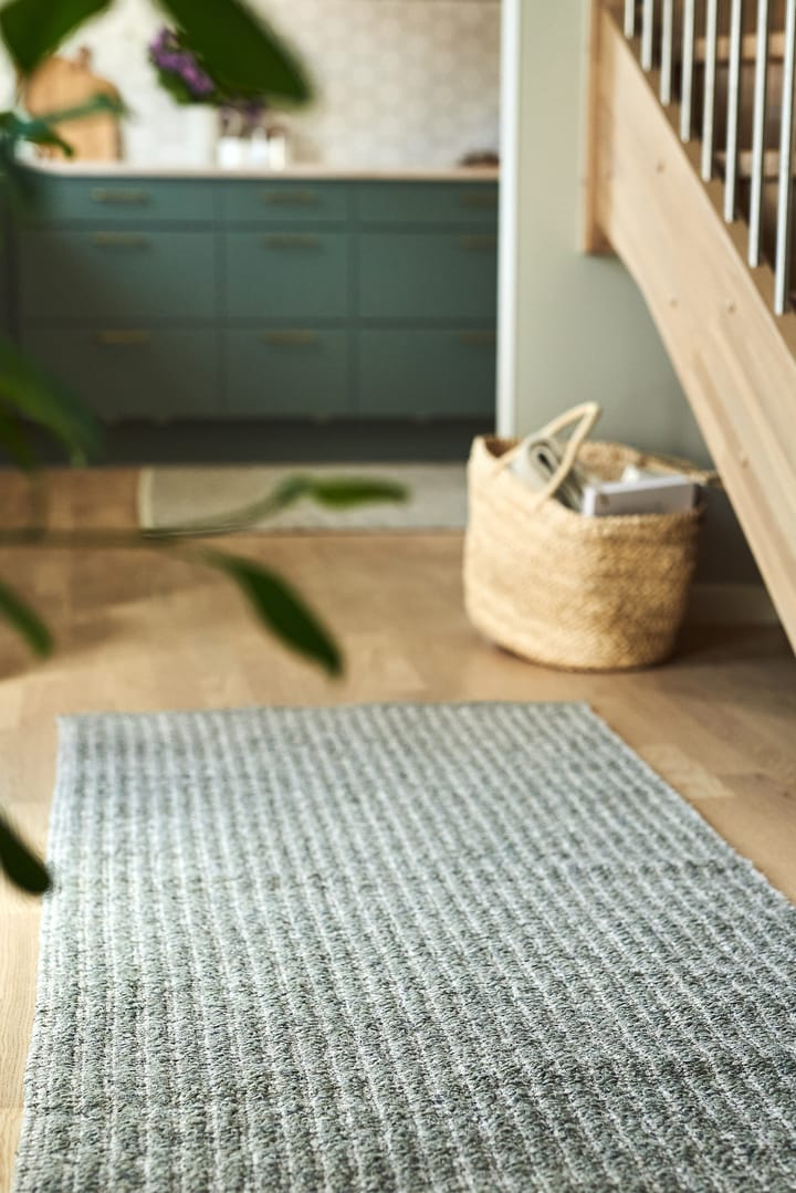 Dywan Harvest dusty green - 70x200cm - Scandi Living