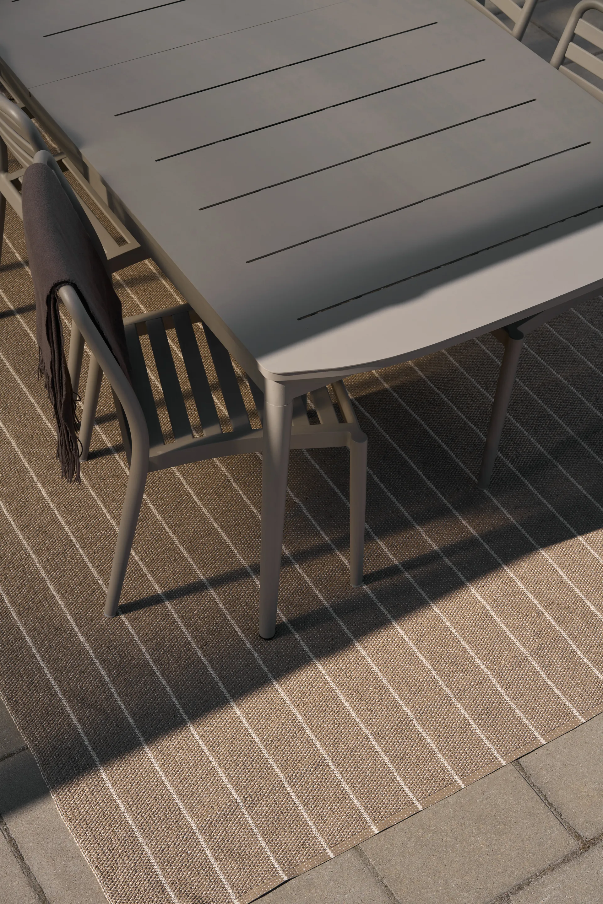 Dywan Lane, Beige, 200x300 cm Scandi Living