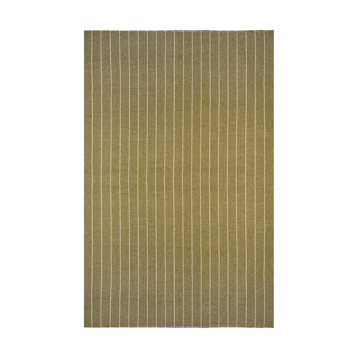 Dywan Lane - Olive green, 150x200 cm - Scandi Living