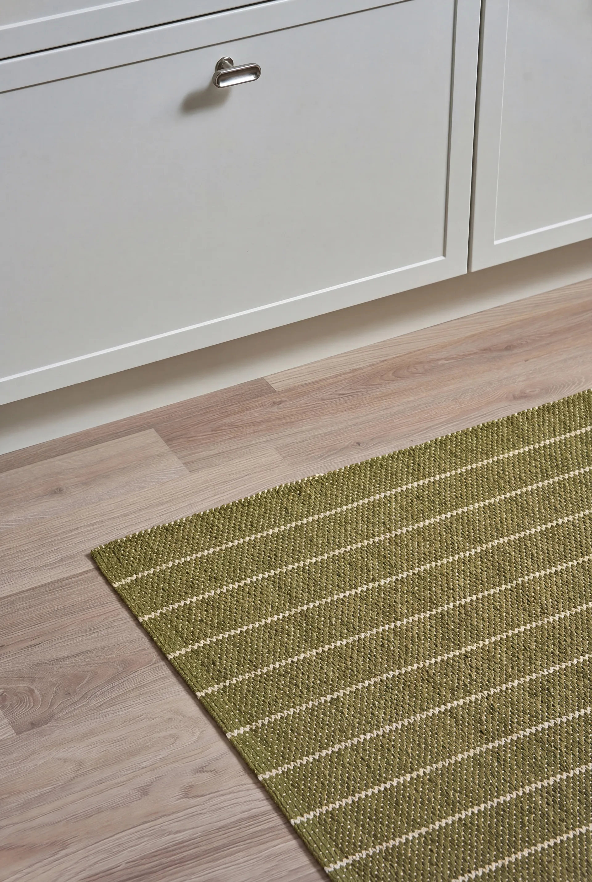 Dywan Lane, Olive green, 150x200 cm Scandi Living
