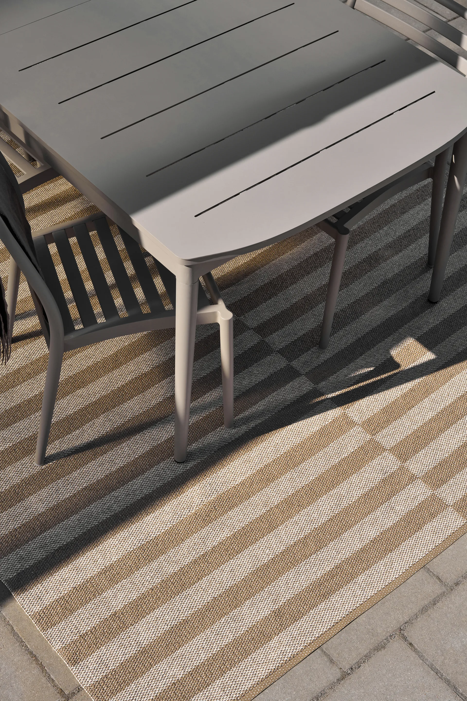 Dywan Path, Beige, 200x300 cm Scandi Living