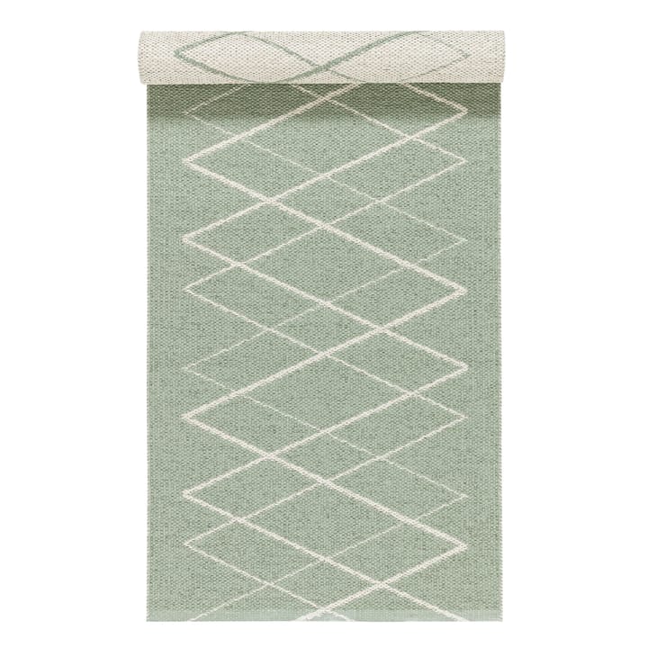 Dywan Peak zielony - 70x200 cm - Scandi Living