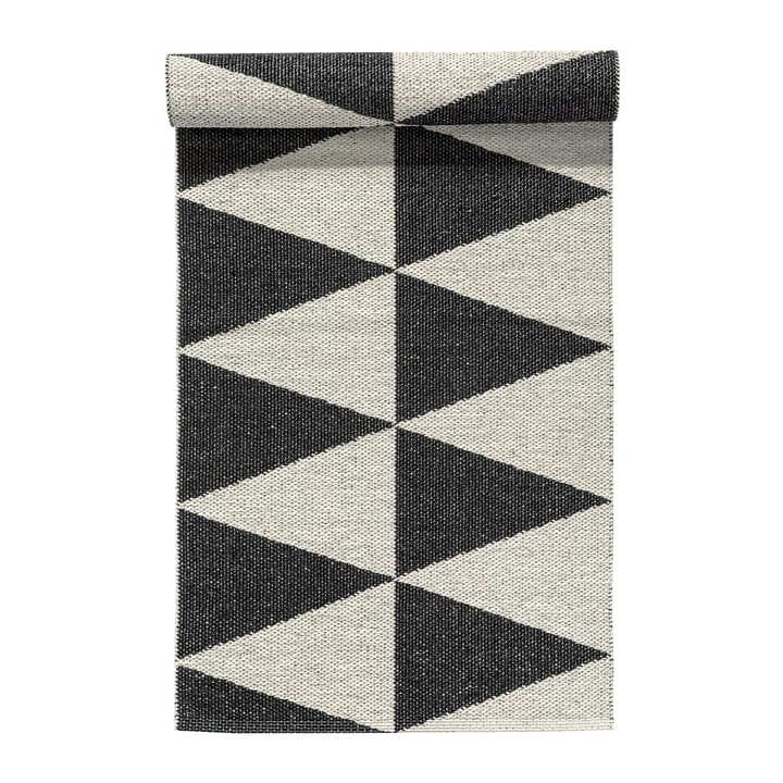 Dywan Rime czarny, 70 x 150 cm Scandi Living