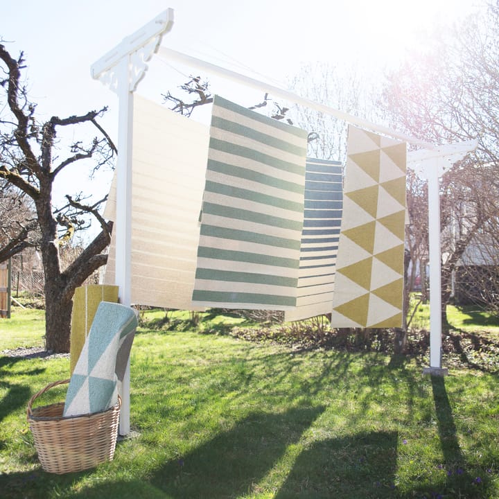 Dywan Rime miętowy, 70x150 cm Scandi Living