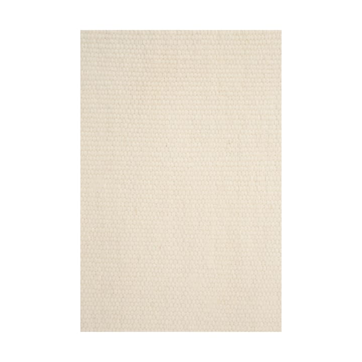 Dywan wełniany Balance naturalna biel - 200x300 cm - Scandi Living