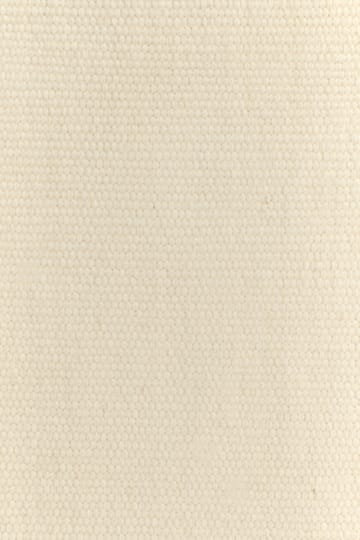 Dywan wełniany Balance naturalna biel - 80x240 cm - Scandi Living