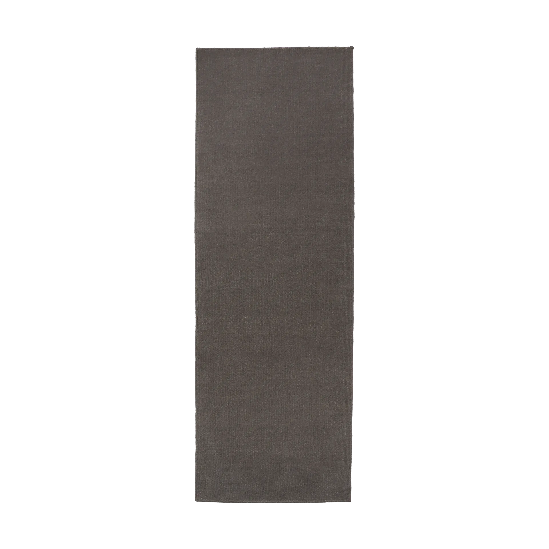 Dywan wełniany Balance naturalny szary, 80x240 cm Scandi Living