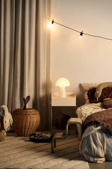 Dywan wełniany Cozy naturalna biel - 170x240 cm - Scandi Living