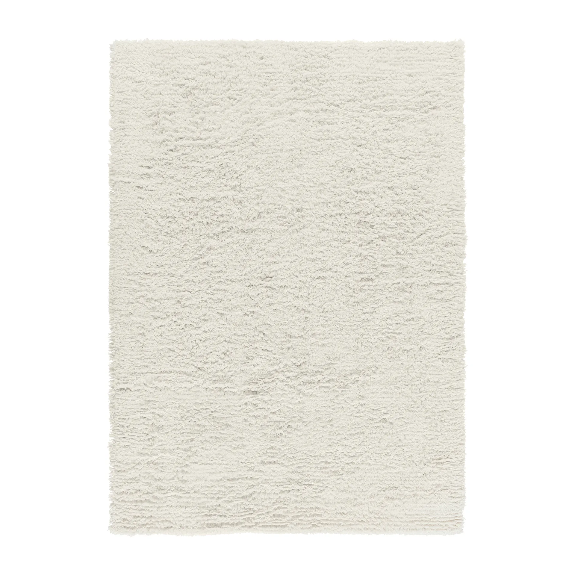 Dywan wełniany Cozy naturalna biel, 170x240 cm Scandi Living