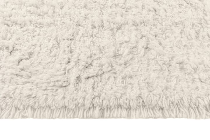 Dywan wełniany Cozy naturalna biel - 170x240 cm - Scandi Living