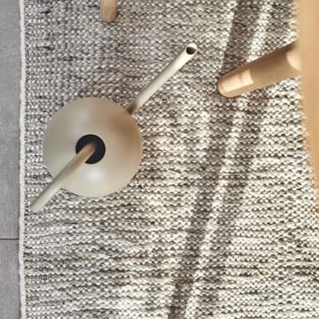 Dywan wełniany Fawn biały - 170x240 cm - Scandi Living