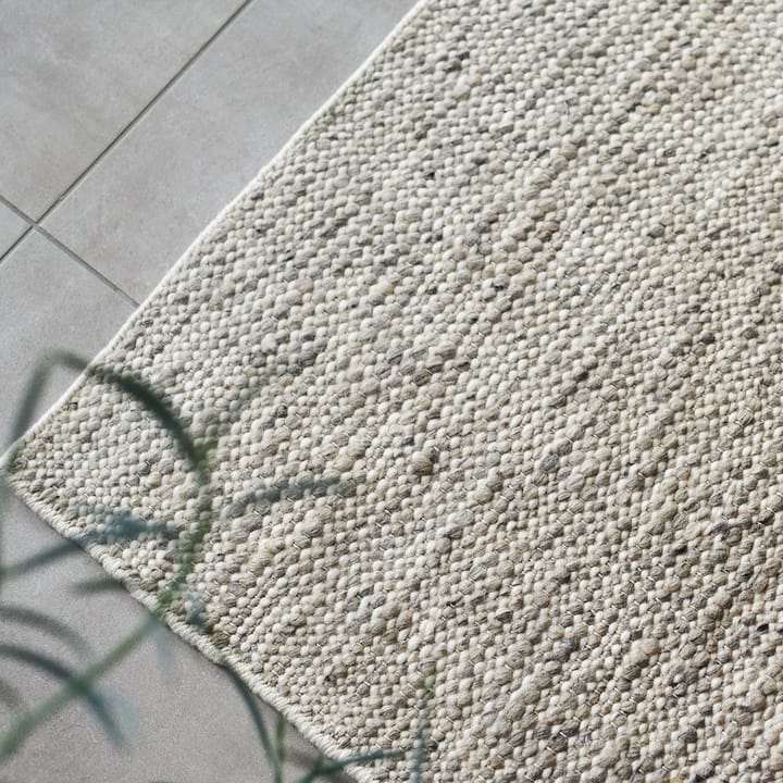Dywan wełniany Fawn biały, 170x240 cm Scandi Living