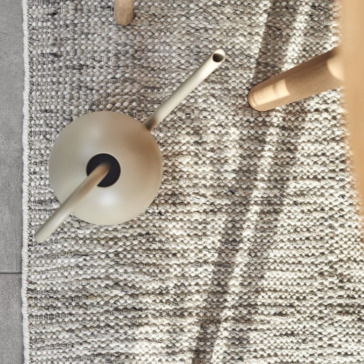 Dywan wełniany Fawn biały - 200x300 mm - Scandi Living