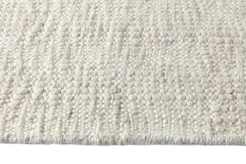 Dywan wełniany Fawn biały - 80x240 cm - Scandi Living
