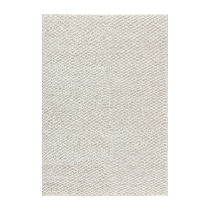 Dywan wełniany Flock naturalna biel - 200x300 cm - Scandi Living