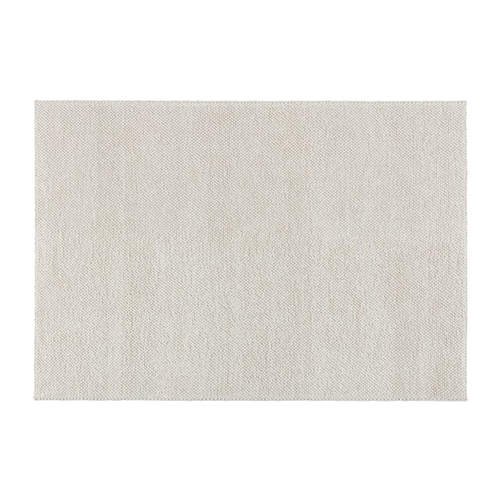 Dywan wełniany Flock naturalna biel - 200x300 mm - Scandi Living