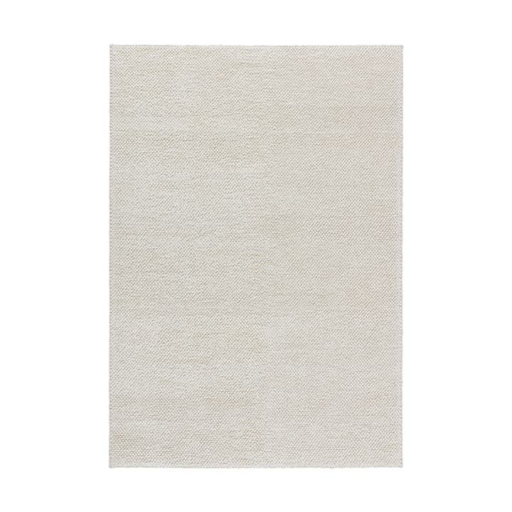 Dywan wełniany Flock naturalna biel - 300x400 cm - Scandi Living