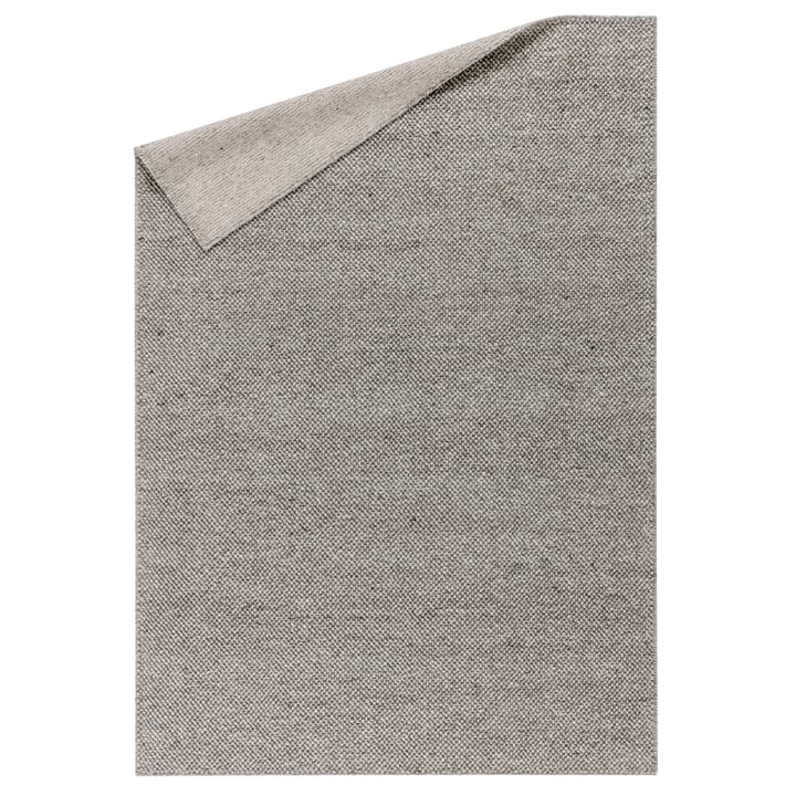 Dywan wełniany Flock naturalny szary, 170x240 cm Scandi Living
