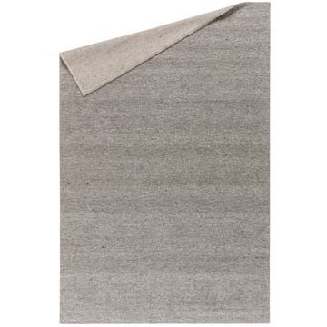 Dywan wełniany Flock naturalny szary - 200x300 mm - Scandi Living