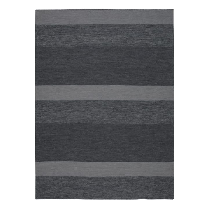 Dywan wełniany Granite ciemnoszary - 170x240 cm - Scandi Living