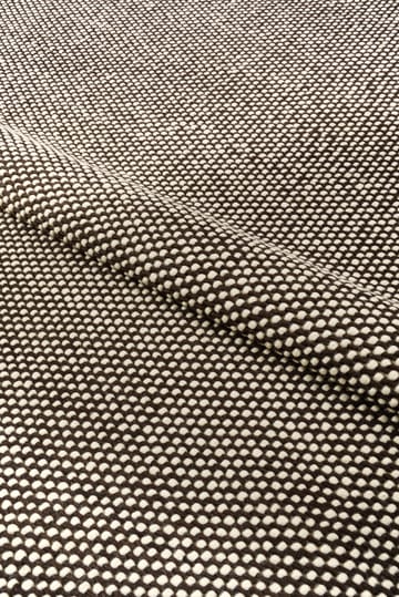 Dywan wełniany Hill biały/brązowy - 170x240 cm - Scandi Living