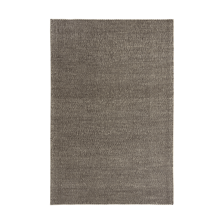 Dywan wełniany Hill biały/brązowy - 200x300 cm - Scandi Living