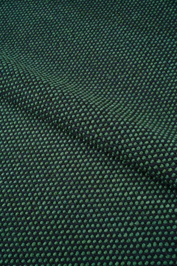 Dywan wełniany Hill - Niebieski-zielony, 200x300 cm - Scandi Living