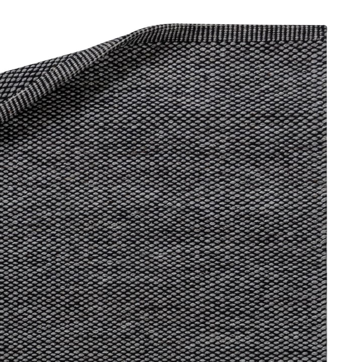 Dywan wełniany Lea czarny, 200x300 mm Scandi Living