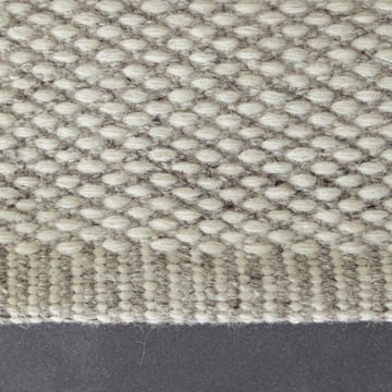 Dywan wełniany Lea naturalna biel - 80x240 cm - Scandi Living