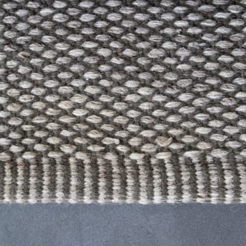 Dywan wełniany Lea naturalny szary - 200x300 mm - Scandi Living